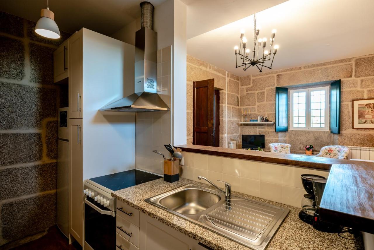 Quinta Das Lamas - Antiga Adega Vouzela Esterno foto