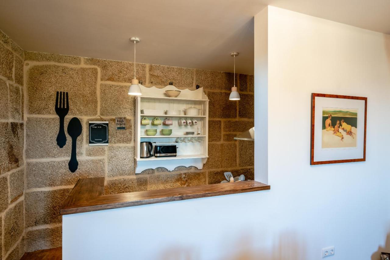 Quinta Das Lamas - Antiga Adega Vouzela Esterno foto