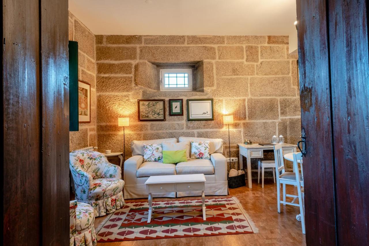 Quinta Das Lamas - Antiga Adega Vouzela Esterno foto
