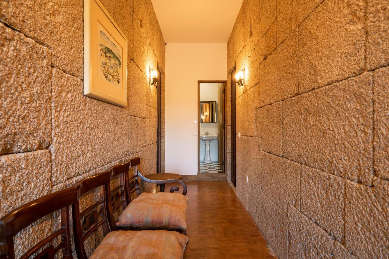 Quinta Das Lamas - Antiga Adega Vouzela Esterno foto