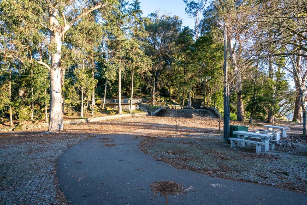 Quinta Das Lamas - Antiga Adega Vouzela Esterno foto