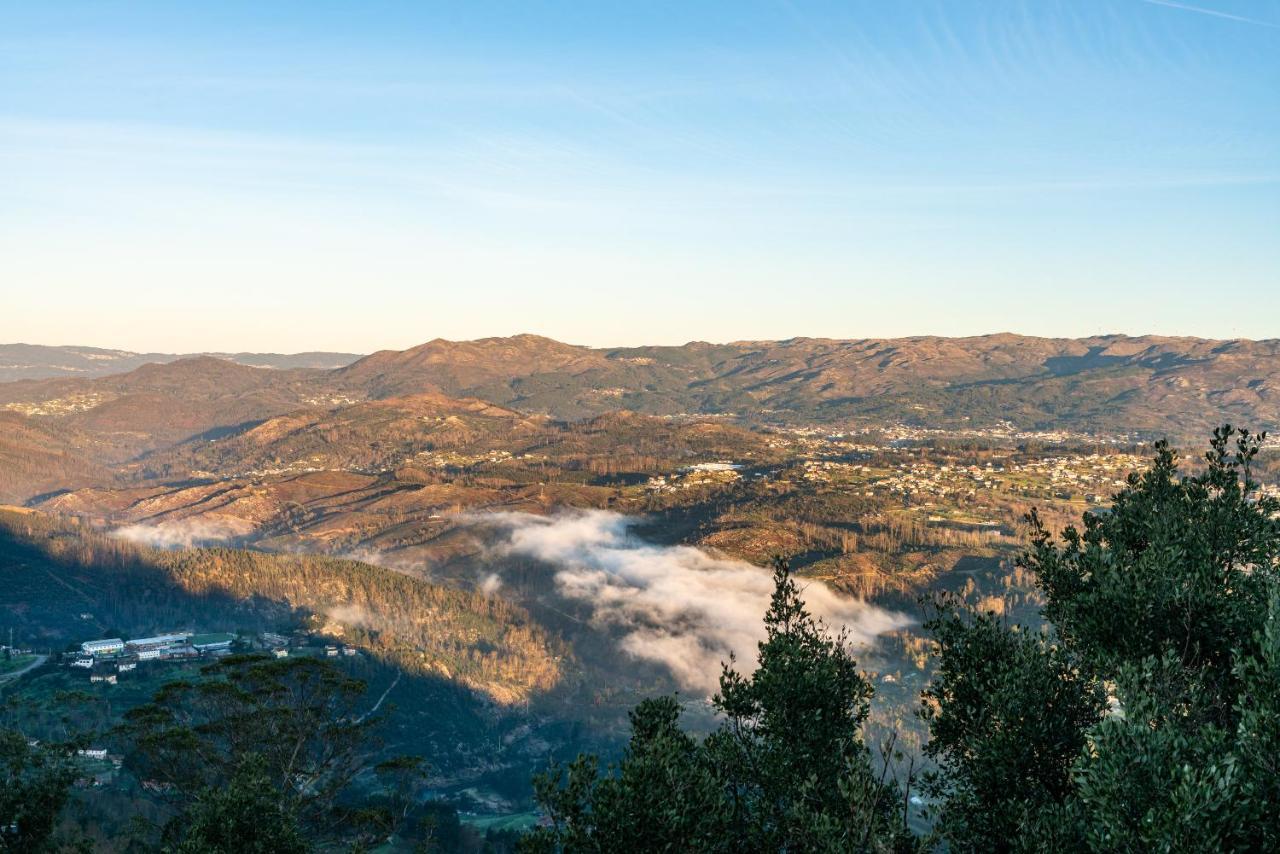 Quinta Das Lamas - Antiga Adega Vouzela Esterno foto