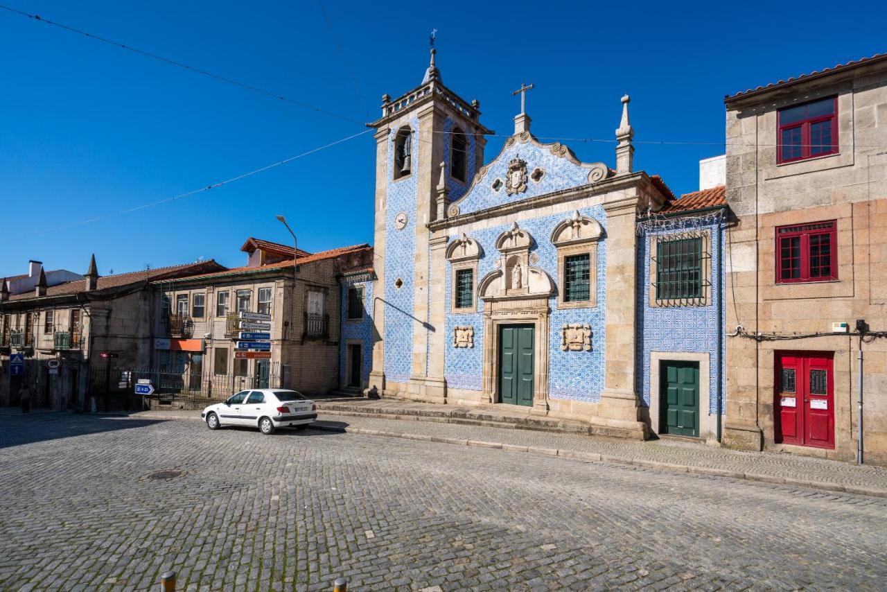 Quinta Das Lamas - Antiga Adega Vouzela Esterno foto